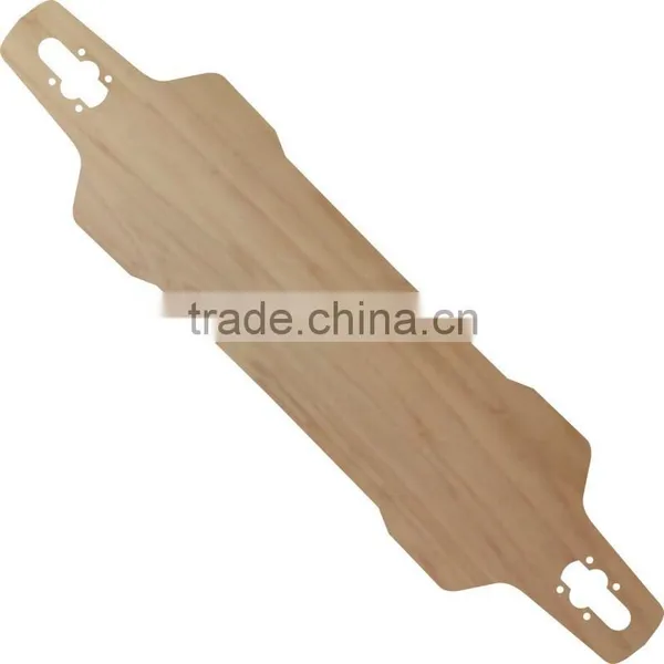 Bamboo Freestyle Longboard For Sale photo-4