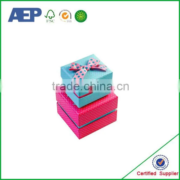 Costom Matt Hardcover Costom Packing Box in China photo-5