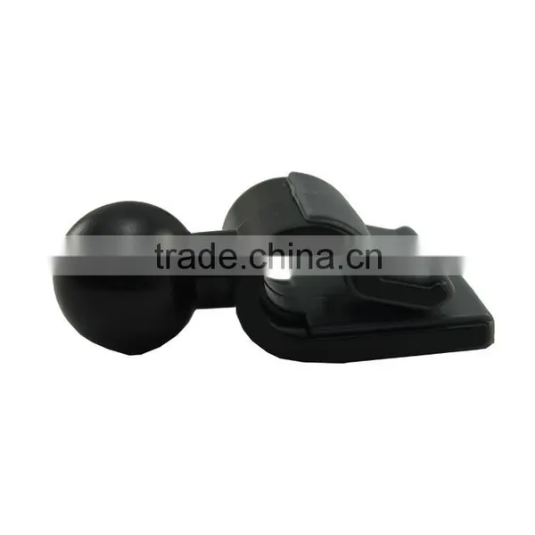 2pcs Pack Car Dashboard Windsheild Mount and Air Went Mount Cell Phone Holder for All Size of Smart Phone Gps PDA photo-5