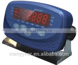 Weighing Indicator, Floor Scale Indicator