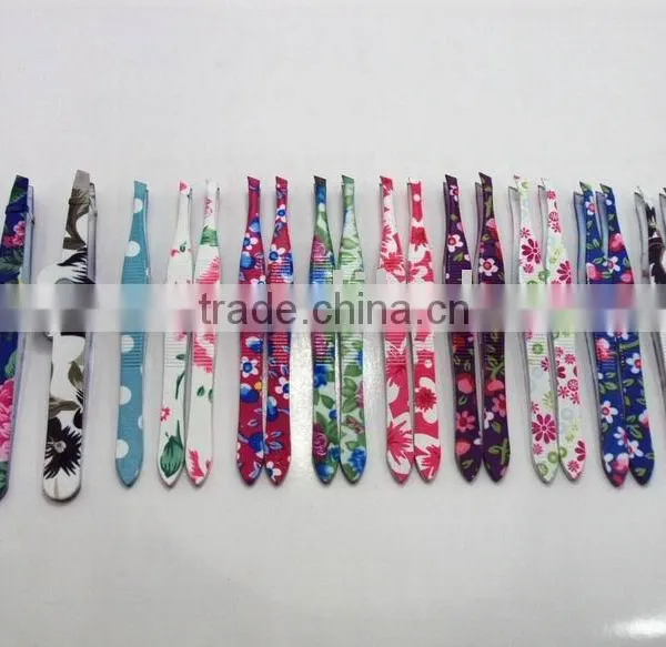 Lovely Floral Tweezers