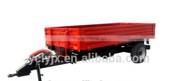 7C-1.5/2/3/3.5/4 Series Farm Trailer