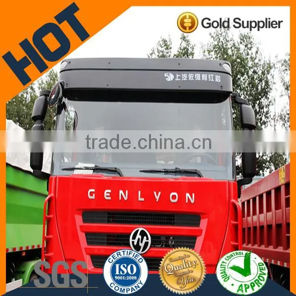China IVECO New Design HYVA Dump Truck photo-5