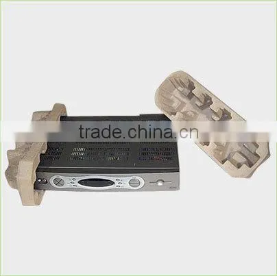 Industrial Molded Pulp Packaging /paper Mold Pulp Inner Package Making Machine photo-2
