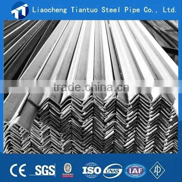 100x100x16 carbon hot rolled equal steel angle