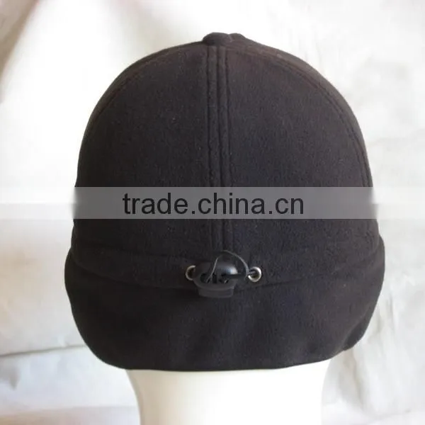 Earflap Winter Cap / Polar Fleece Winter Cap photo-4