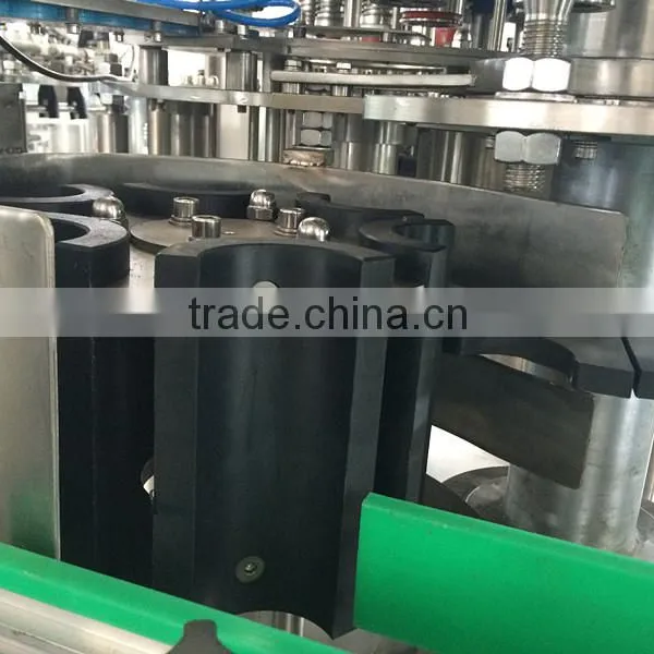 Water Bottle Filling Capping and Labeling Machine photo-2