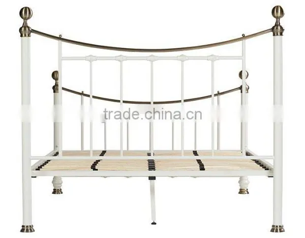 Colette Silver Bed Living Room Furniture Made in China photo-6