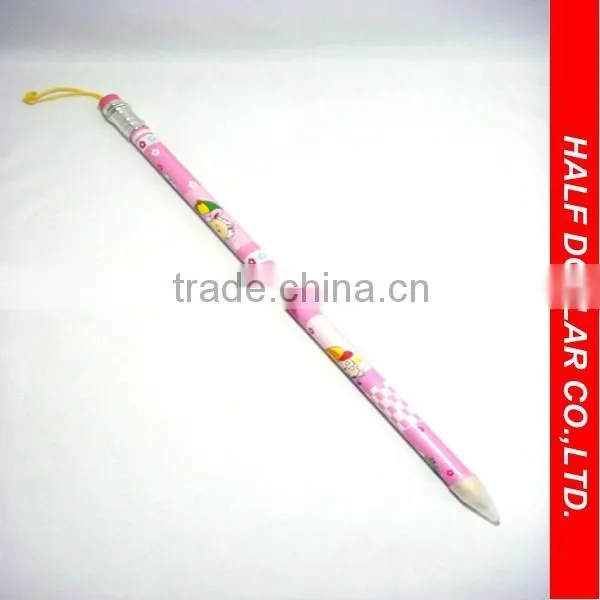 Color Pencils/colored Charcoal Pencils/wooden Colored Pencils/Jumbo Pencil W/eraser
