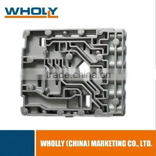 High Demand Customized Aluminum Brass Zinc Magnesium Die Casting photo-3