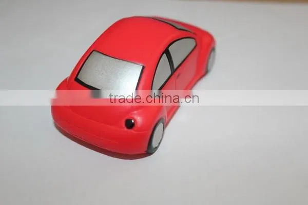 PU Car-shaped Anti-stress Toy photo-4