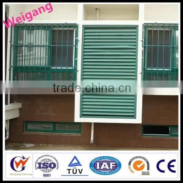 Aluminum Window Roller Shutter Door in China photo-2