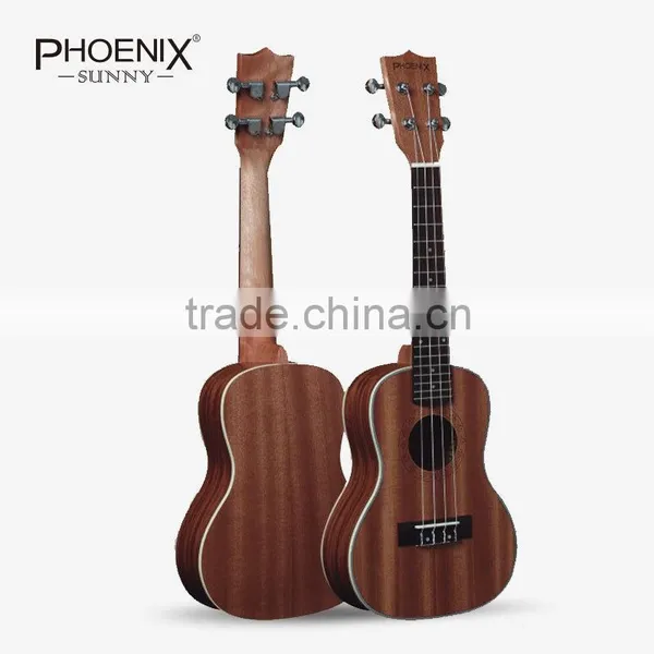 Wholesale Good Tone And Quality Ukulele