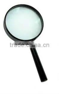 Competitive Price 5X Colorful Plastic Magnifying Glass,Pocket Magnifier for Kids photo-3