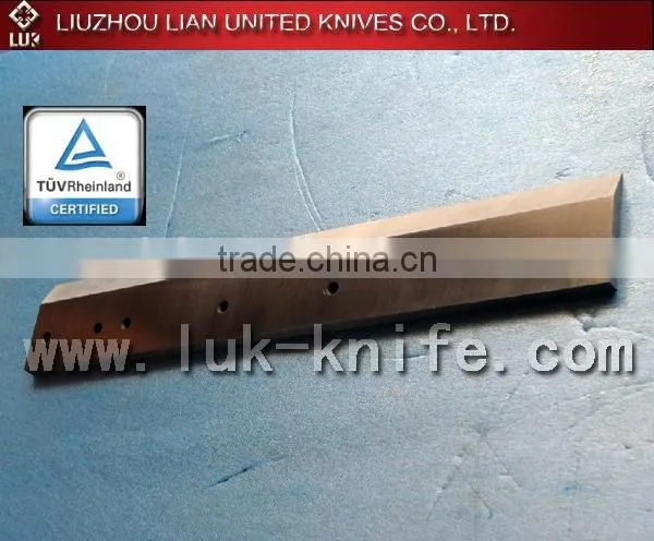 Straight Woodworking Equipment Blade /Skiving Blade photo-4