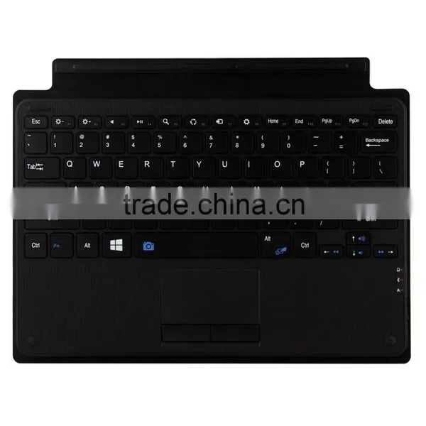 2015 the Newest Product for Microsoft Surface Pro 3 Tablet pc Case With Keyboard and Touch Pad