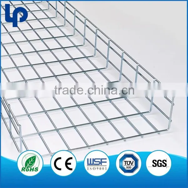 Low Price ABS Material Basket Cable Tray