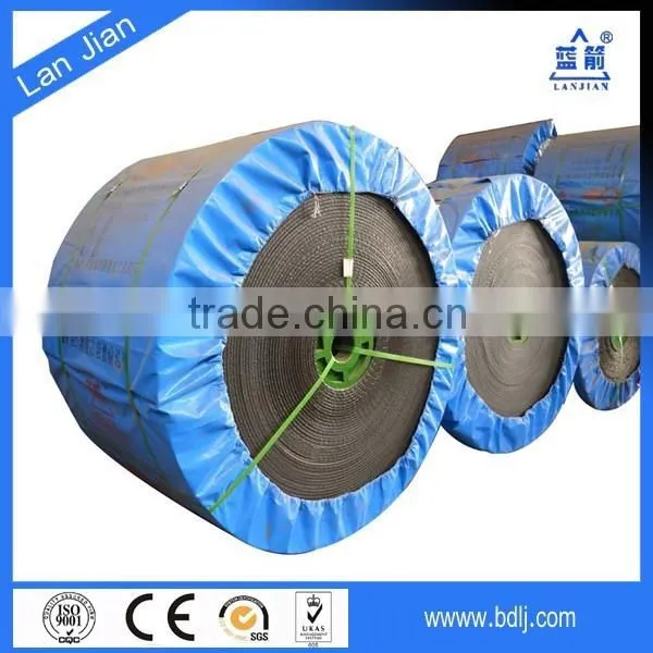Steel Cord Conveyor Belt for Cheap Sale photo-5