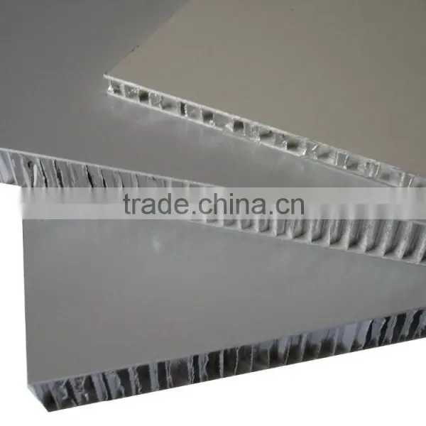 PVDF Aluminum Sandwich Panel Company photo-2
