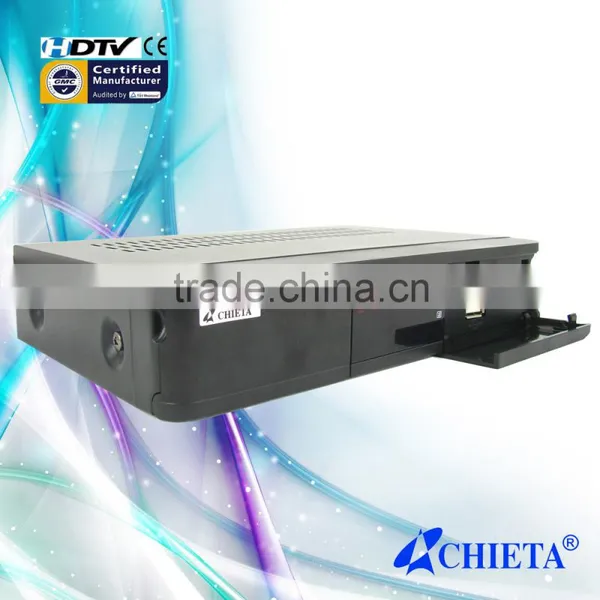 New Item DVB-S2 Full HD 1080p Digital TV Receiver Set Top Box photo-2
