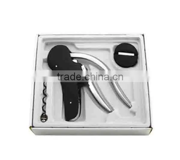 Zinc Alloy Material Luxury Wine Bottle Opener photo-4