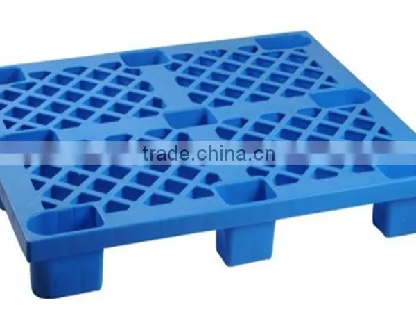 2015 Single-sided Series PP Plastic Pallet for Sale
