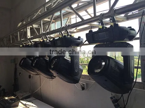 10R 280W Spot Wash Beam Moving Head, 3in1 Moving Head Stage Light photo-5