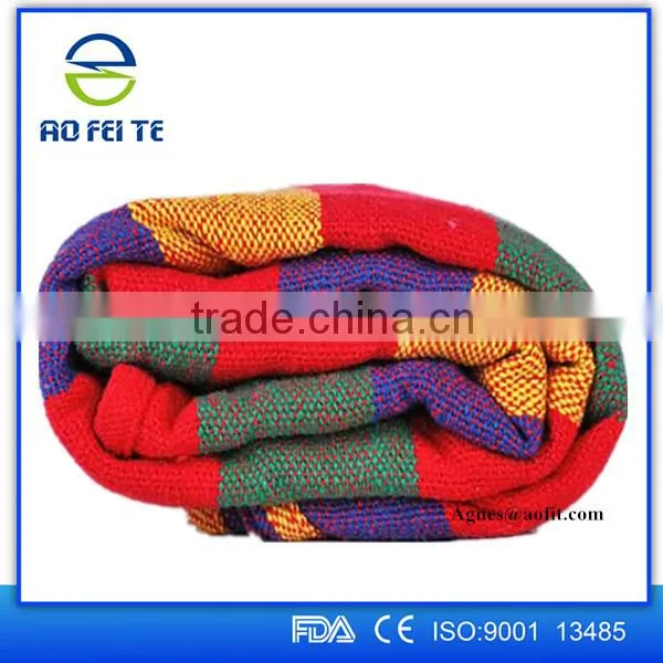 2016 Aofeite New Design Outdoor Furniture General Use Camping Parachute Single Hammocks photo-6