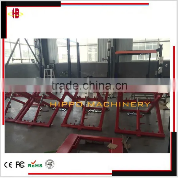 Movable Scissor Car Lift photo-4