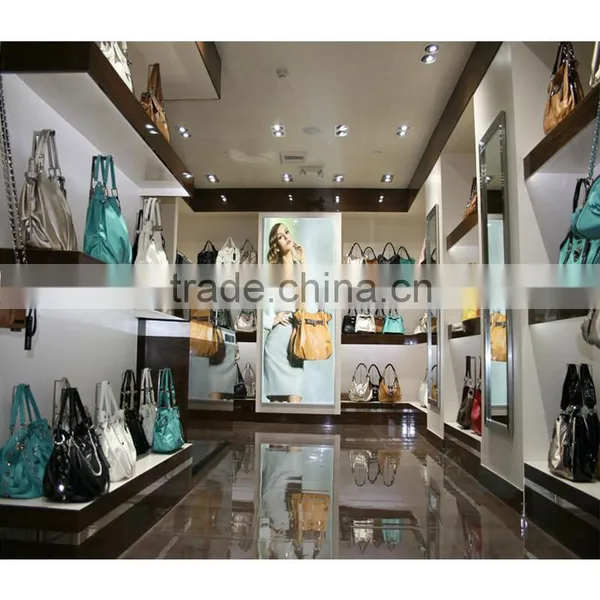 Modern Design for Shoes Kiosk / Clothes Cabinet Design photo-4