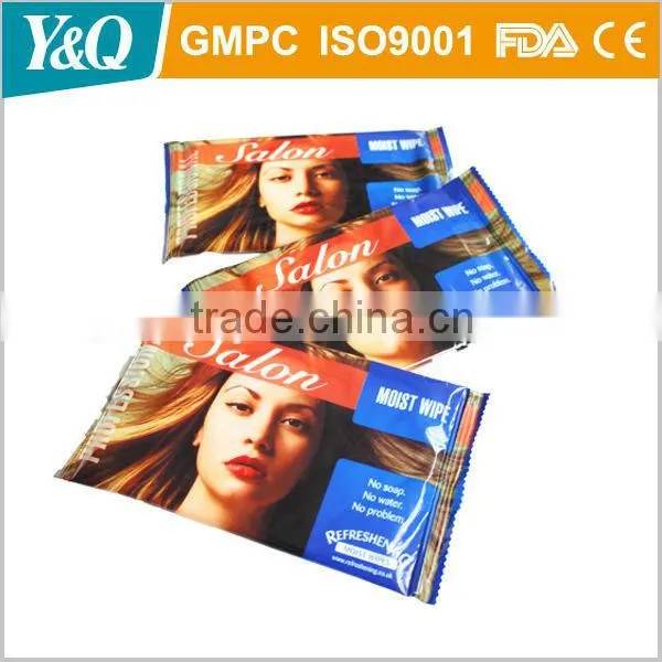 Nonwoven Material Disposable Wet Wipes photo-3