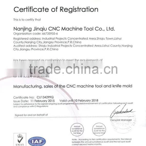 Hot Sale and Good Quilty Simple CNC Hydraulic Metal Cutting Machine/shearing Machine for Plastic and Various Sheet Cutting photo-3