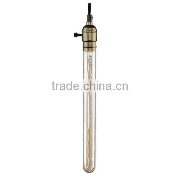 Manufacturer's Premium Vintage Light Bulb Vintage Pendant Light photo-4