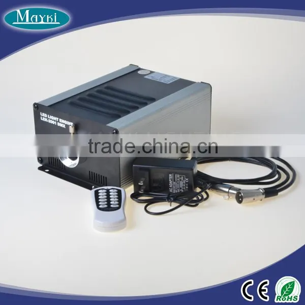 20W Twinkle Effect Light Engine Sauna Fiber Optic Light for Ceiling Lighting Decoration photo-4