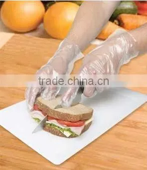 PE Gloves