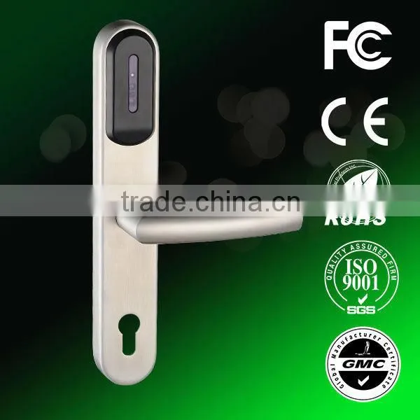 Rfid Hotel Door Lock,electronic Safe Lock,electronic Lock Cylinder photo-4