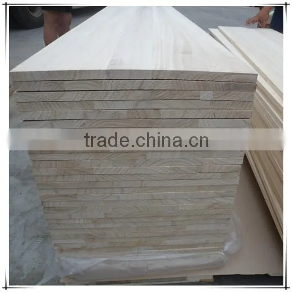 FSC Paulownia Breaking Board for Furniture