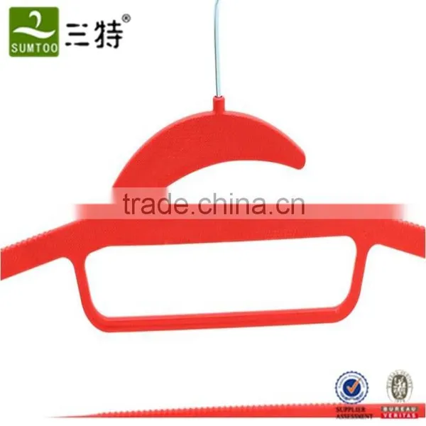 SUMTOO Colourful Plastic Hanger for Wholesales photo-3