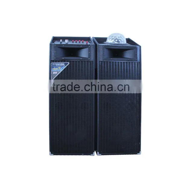 Dual 10" Bluetooth Speaker 150W Computer Speaker System photo-2