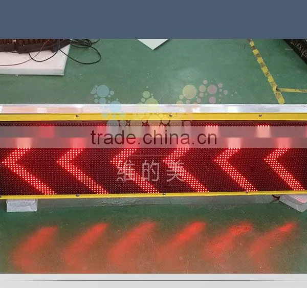 Shenzhen Factory IP65 Road Led Sign Outdoor Traffic Led Screen Display photo-3