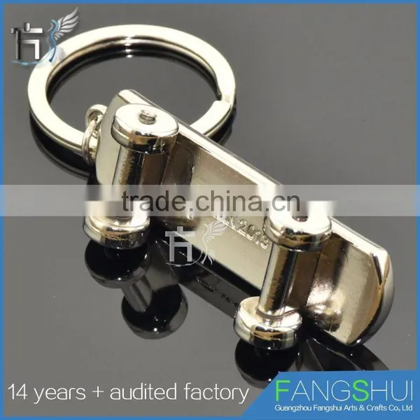 Fast Delivery Skateboard Shoes Floating Keyring on Sale photo-3