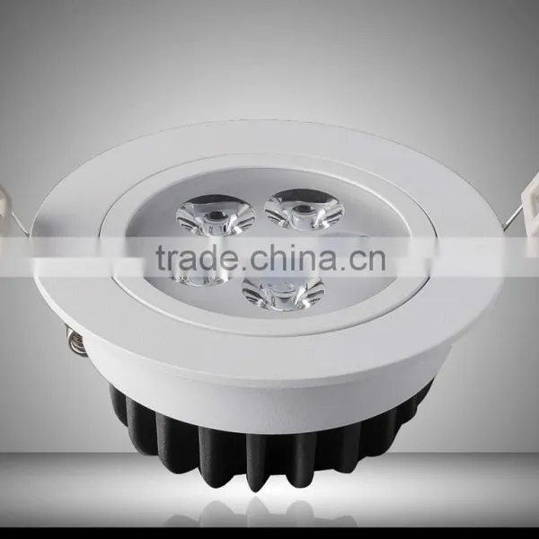 Led Lights for Home Decoration / Suspended Ceiling Led Lights / Led Downlight Manufacture Supply