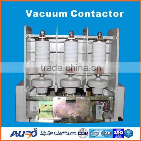 3 Ph 3 Pole AC Or DC 110v 220v 630a ls Electrical Contactor photo-3