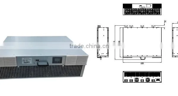Latest Intelligent APF Active Power Filter With IGBT Switch photo-3