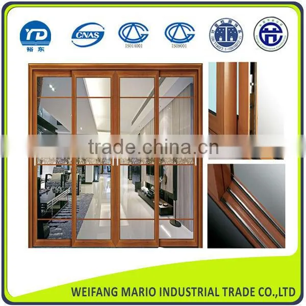 Aluminium Casement Window Profiles photo-4