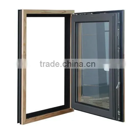 China Top Aluminium Profile Manufacture Anodized Aluminium Casement Window photo-6
