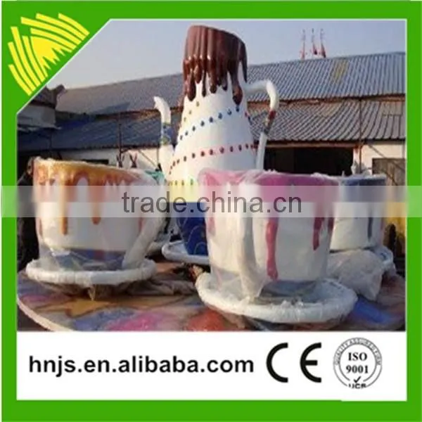 Amusement Rotating Coffee Cup Ride Price for Park photo-2