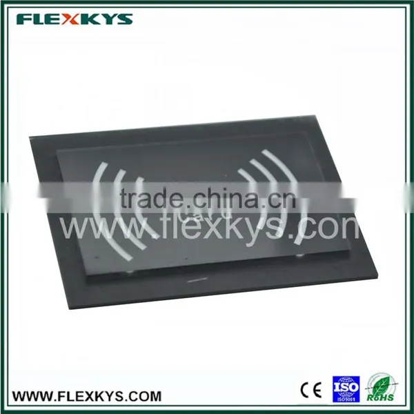 Hot Sale Swiping Card Panel Membrane Switch With Technical Support photo-3
