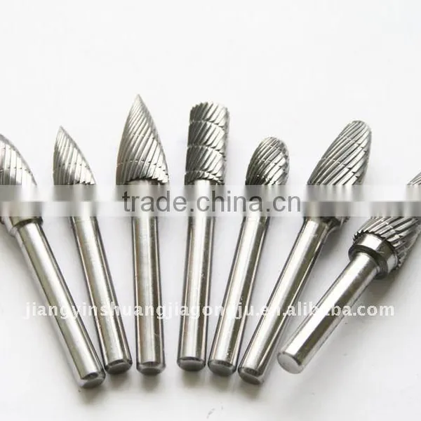 Tungsten Carbide Burr photo-6