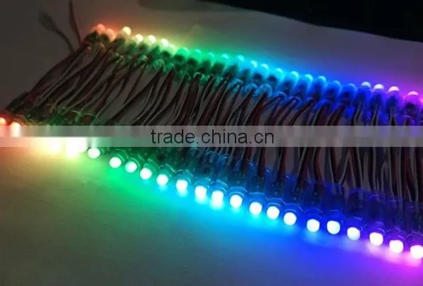 Full Color Waterproof 9883 LED Pixel Light Decoration Light Christmas Light Advertising Screen Light photo-4